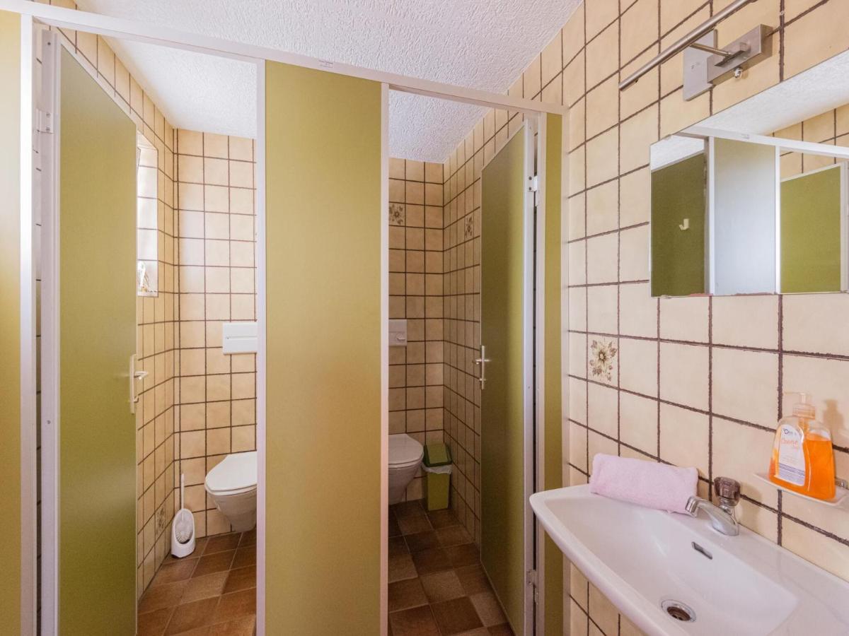 Vintage Holiday Home In Vorarlberg Near Ski Area شوارزنبرغ المظهر الخارجي الصورة