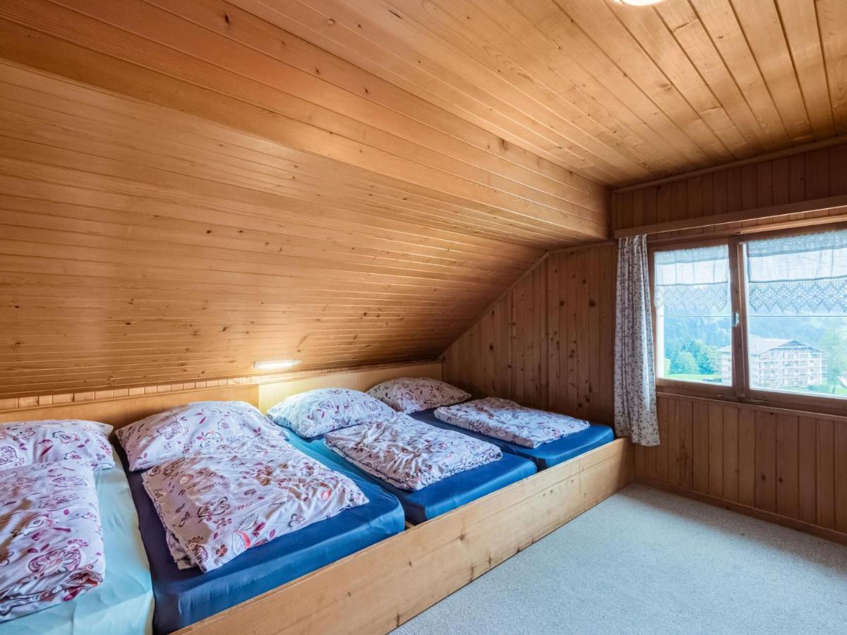 Vintage Holiday Home In Vorarlberg Near Ski Area شوارزنبرغ المظهر الخارجي الصورة