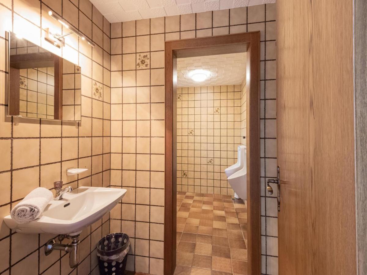 Vintage Holiday Home In Vorarlberg Near Ski Area شوارزنبرغ المظهر الخارجي الصورة