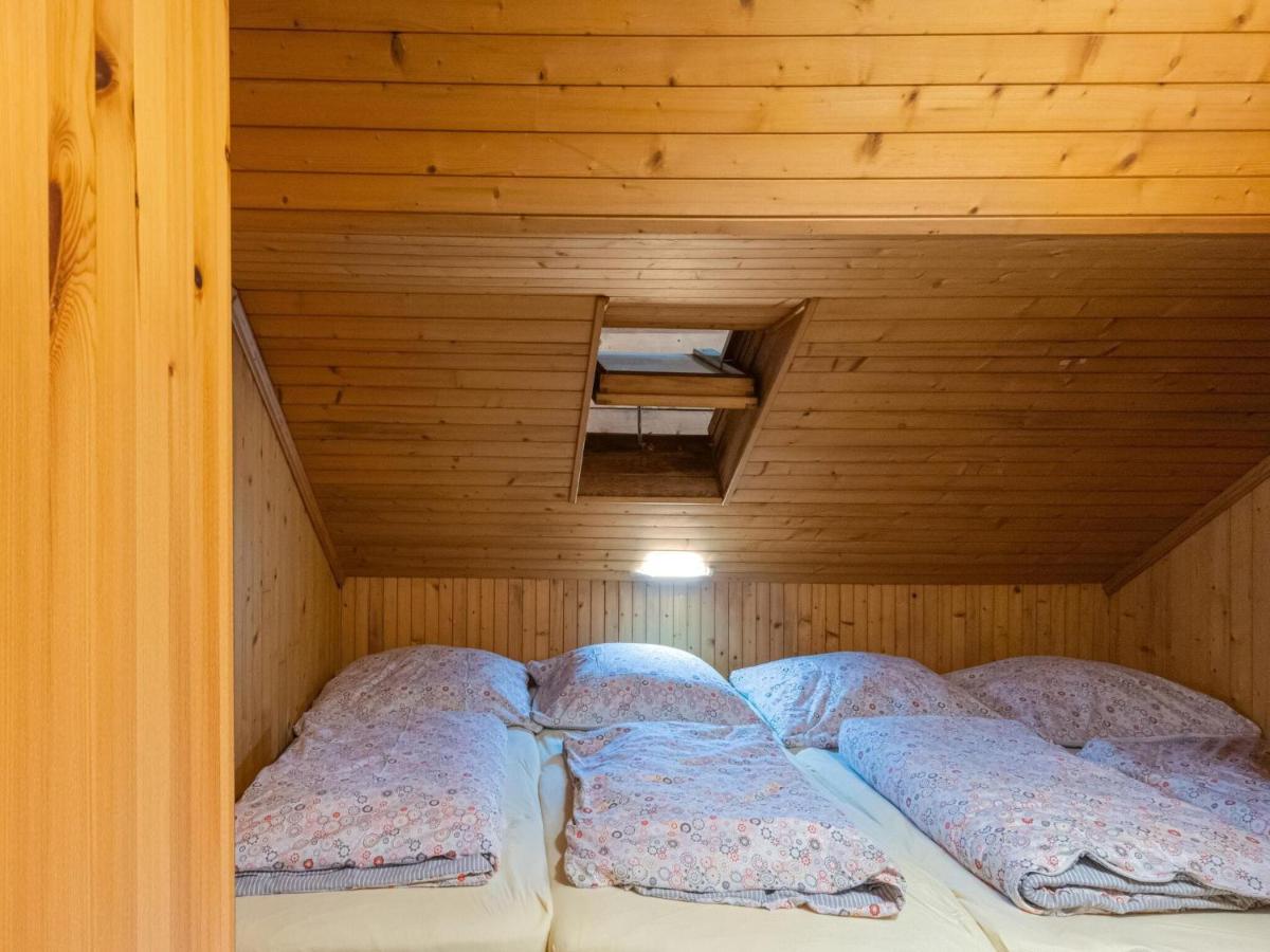 Vintage Holiday Home In Vorarlberg Near Ski Area شوارزنبرغ المظهر الخارجي الصورة